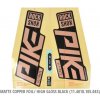 Rock Shox Decal pre Pike Ultimate 27,5