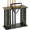 Garthen 86737 Stojan na tága a ďalšie príslušenstvo, drevo, 53 cm