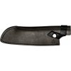 Forged Puzdro na Santoku nôž 18 cm, kožené