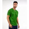 SHIRT GIVOVA ONE MICROFORATA krátke tričko zelená 3XL