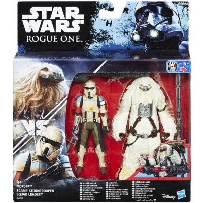Hasbro Star Wars Rogue One Deluxe figurky 2 ks B7261 od 8,8 € - Heureka.sk