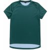 TLD DÁMSKÝ DRES S KRÁTKÝM RUKÁVEM LILIUM MONO JADE (35747201) S