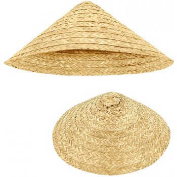 Widmann Slamený vietnamský klobúk