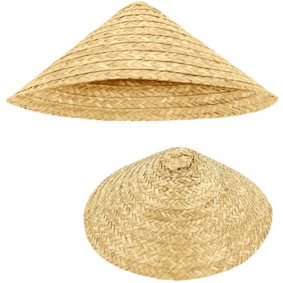 Widmann Slamený vietnamský klobúk
