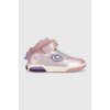 Geox sneakersy J Inek Girl J36ASB 0NFEW C8842 ružová