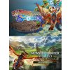 CAPCOM Monster Hunter Stories - Collection (SWITCH) Nintendo Key 10000505688013