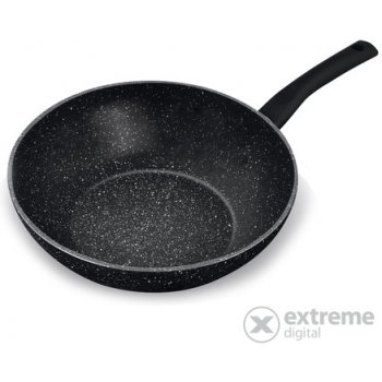 Lamart Pánev Wok Rock 28 cm LT1144