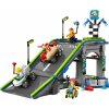 LEGO City 60460 - Tvoje pravidla: Závodní dráha s rampami