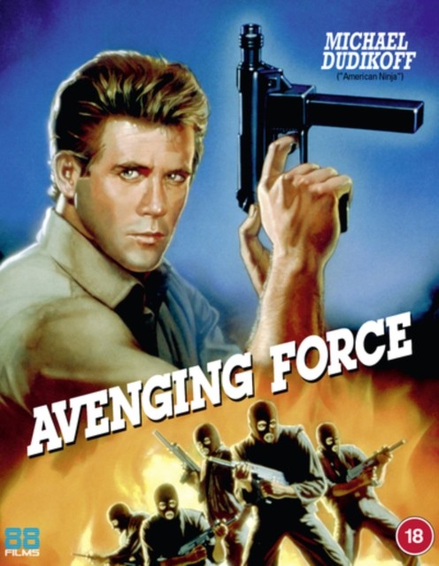 Avenging Force BD