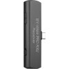 BOYA BY-WM4RXU Bezdrôtový prijímač 2,4GHz UHF systém pre USB-C zariadenia