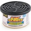 California Scents Car Scents Jahody se šlehačkou 42 g