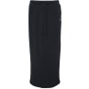 Dámska sukňa Converse, WORDMARK LONG KNIT SKIRT Čierna XS