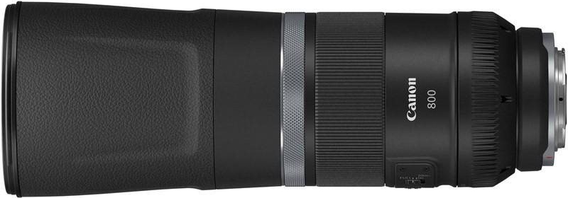 Canon RF 800mm f/11 IS STM od 994,5 € - Heureka.sk