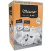 Miamor Kittens želé s drůbežím a hovädziem mäsom 48 x 100 g