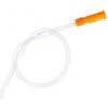 Katéter jednorazový Tiemann CH 16, oranžová koncovka, 50 ks