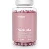 Probiotický doplnok GymBeam PROBIO PINK BEASTPINK 90 CAPS