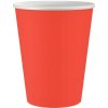 Godan Papierové poháre - Červené 6 ks