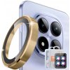 ENKAY 133840 ENKAY ALU Sklo pre fotoaparát Xiaomi Redmi Note 15 Pro 5G / Redmi Note 15 Pro+ 5G / POCO M8 Pro 5G GOLDEN