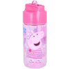Stor PEPPA PIG Transparent Tritan 430 ml