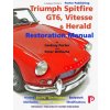 Triumph Spitfire, GT6, Vitesse & Herald Restoration Manual