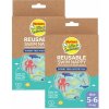 Plienky Huggies Little Swimmers 13kg+ Junior 5-6 - Pod morom (2ks) Huggies