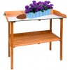 Záhradnícky stôl DEMA PT 103x48x96 cm