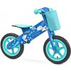 Detské odrážadlo bicykel Toyz Zap blue