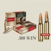 Norma 308 Win. 165 grain Oryx 10,7 g