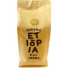 Zlaté zrnko Etiópia zrnková káva 1 kg
