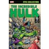 Incredible Hulk Epic Collection: Man or Monster? [New Printing 2] (Brožovaná)