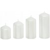 Tradičná parafínová sviečka Atmosphera 4 ks