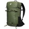 Mammut NIRVANA 18 40299 marsh-black Zelená batoh