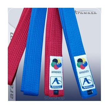 TOKAIDO KATA ATHLETIC KARATE PÁSEK - ČERVENÝ WKF approved od 20,8 € -  Heureka.sk