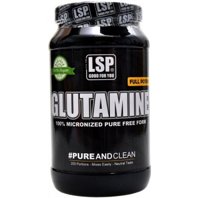 LSP Nutrition Glutamine 100 1000 g