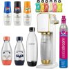 Saturátor na sýtenú vodu Sodastream Art SE Rodinný set + 3 sirupy