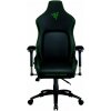 Razer Iskur - čierna / zelená, RZ38-02770100-R3G1