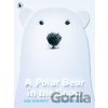 A Polar Bear in the Snow - Mac Barnett, Shawn Harris (ilustrátor)