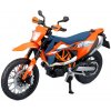Maisto KTM 690 SMC R 2023 1:12 se stojánkem (MA-32727)