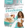 Cornexi Bezlepková inštantná ryžová kaša bez pridaného cukru so sladidlom - jablko a škorica (50g)