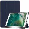 AppleKing puzdro z PU kože s priestorom na Apple Pencil a funkciou uspania pre iPad Air 3 (2019) / Pro 10,5