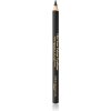 Dermacol True Colour Eyeliner dlhotrvajúca ceruzka na oči 08 Black 4 g