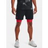 Under Armour Pánske kraťasy UA Vanish Woven 6in Shorts Čierna LG