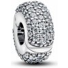 PANDORA strieborný klip Pavé 794032c01