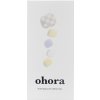 Ohora - Semicured Gel Nail - Alice - Hybridné samolepky na nechty - 30 ks