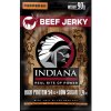 INDIANA Jerky hovädzie Peppered ZIP 90g