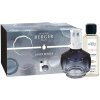 Maison Berger Paris Katalytická lampa Molécule polnočná modrá + náplň Pod magnóliami 250 ml