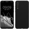 Púzdro kwmobile Huawei P20 Pro černá
