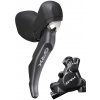 SHIMANO Dual control GRX ST-RX810R/BR-RX820R pravý 11-k. mech. rad./hydr.brzda
