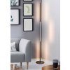 AZZARDO Teta AZ3205 black (Moderné stojanové LED svietidlo.)