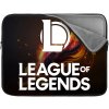 Sablio Obal na notebook League of Legends Abstract - 17